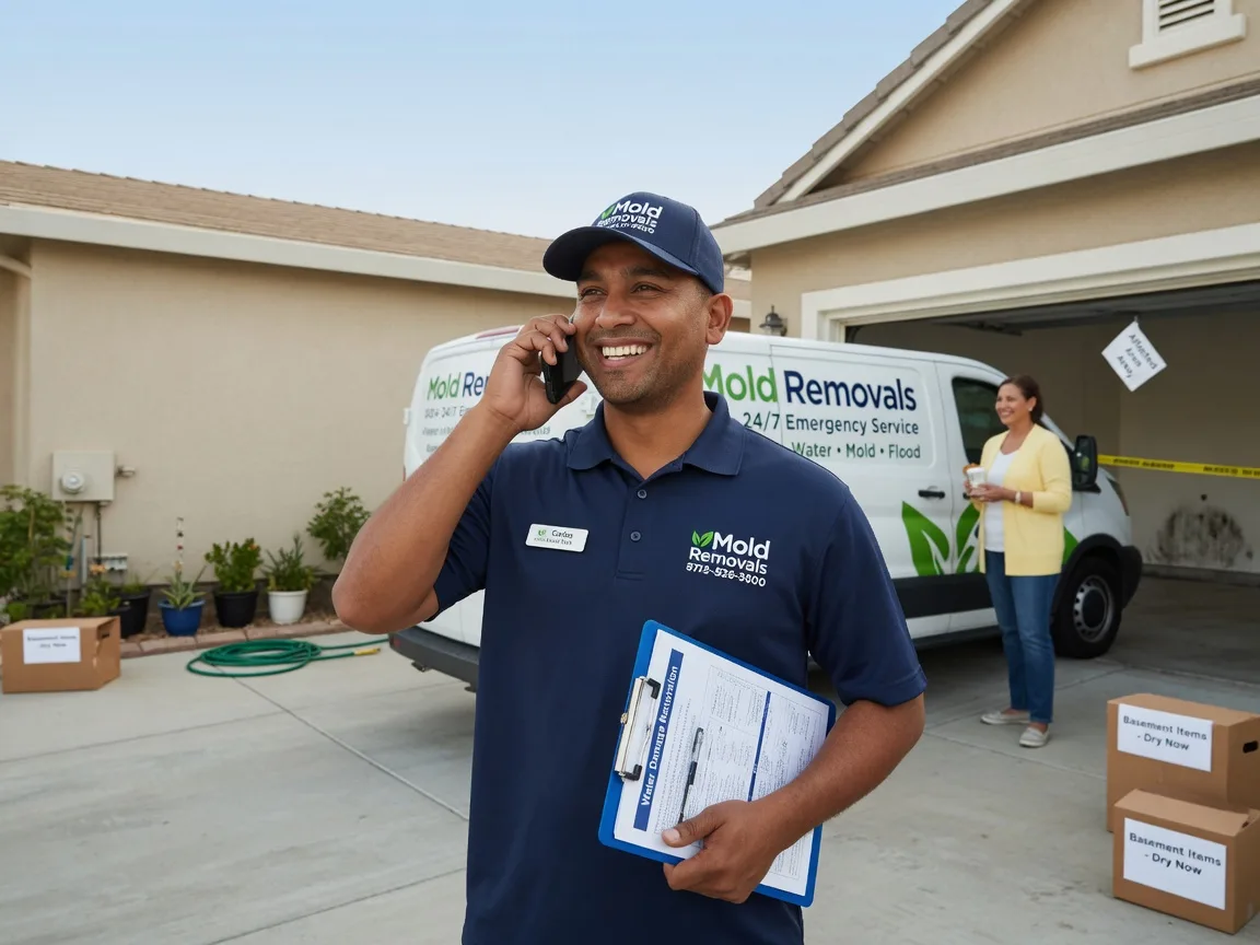Water Damage Restoration Schoolcraft, MI FAQs